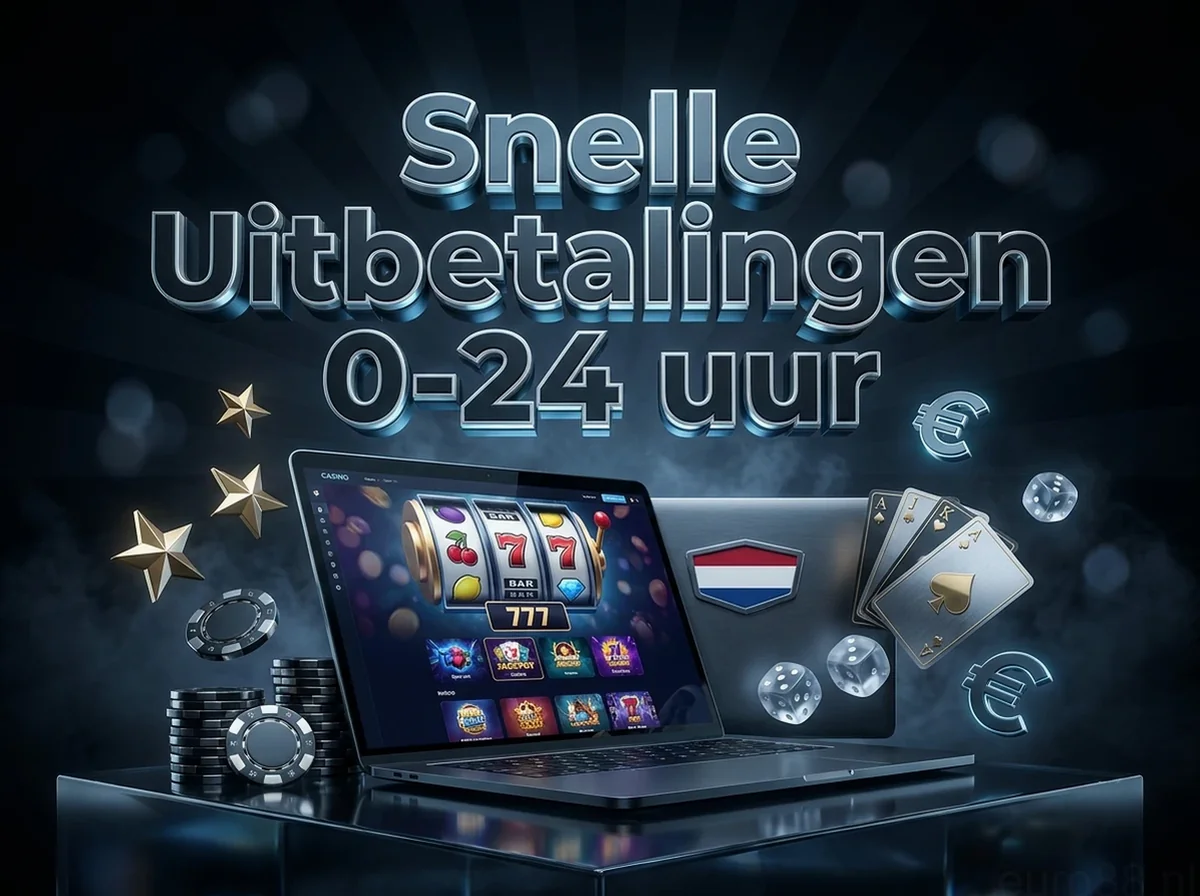 Snelle Uitbetalingen0-24 uur